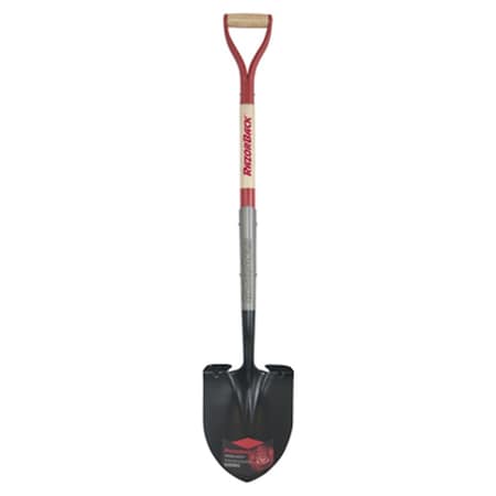 Ames 2594200 D Handle Round Point Shovel AM573810